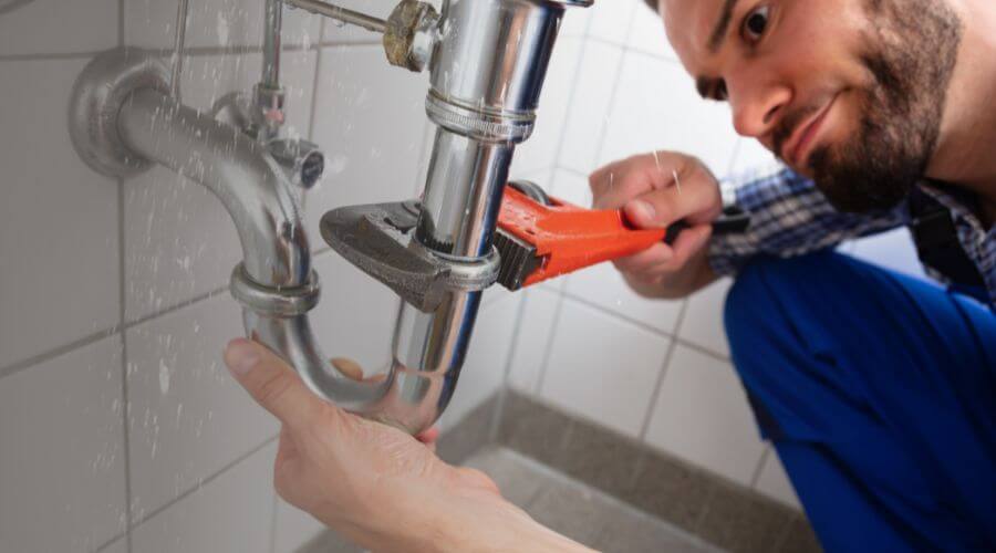 Professional same day plumber services in Cuervo, NM